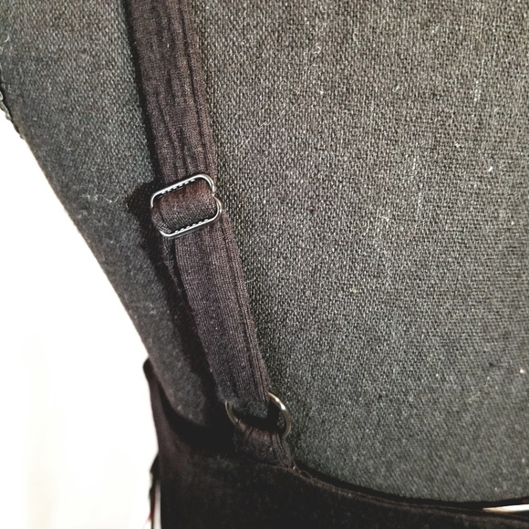 NWT INC Black Dress| XS - Picture 6 of 8